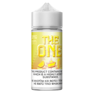 The One: THE ONE - LEMON BY BEARD VAPE CO