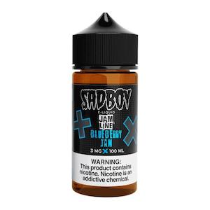 SadBoy - Blueberry Jam Cookie