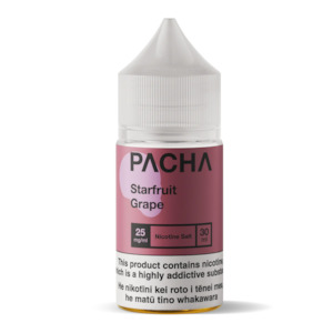 Pacha Mama Salts: Pacha Mama Salts - Grape