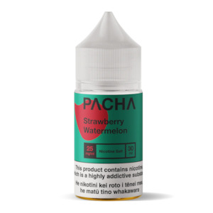 Pacha Mama Salts: Pacha Mama Salts - Strawberry Watermelon