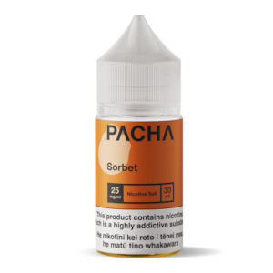 Pacha Mama Salts - Lemon