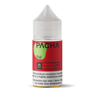 Pacha Mama Salts: Pacha Mama Salts - Apple