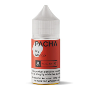 Pacha Mama Salts - Mango