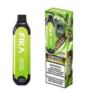 Sale: FIKA Kiwifruit Pineapple - 8000 puffs