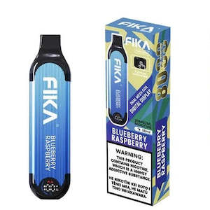 Sale: FIKA Blueberry Raspberry - 8000 puffs
