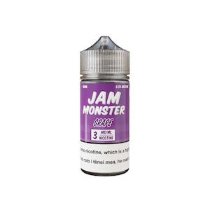 Jam Monster: Jam Monster - Grape