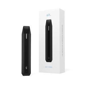 Alt: Alt. Starter Kit Menthol