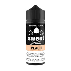 Sweet Fruits - Peach