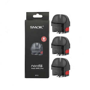 Smok Nord 4 Empty Pod 3pcs
