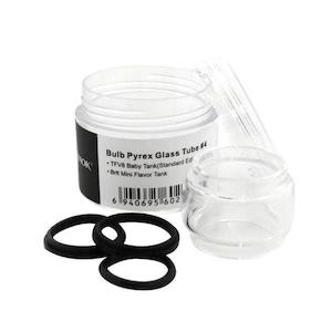 Smok: Smok Bubble Glass #4 - Baby Tank, Prince Baby