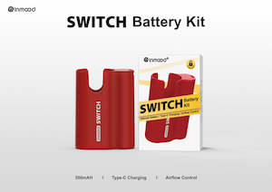Switch Battery - Red