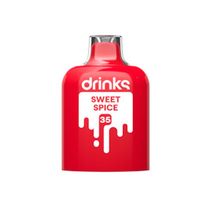 Puk: PUK. Pod Drinks - Sweet Spice (cola)