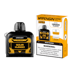 Jupiter 13000 Pod - Sour Mango