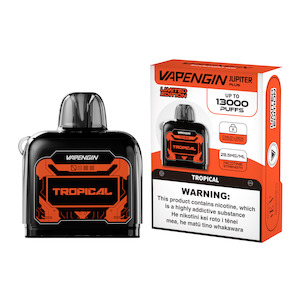 Jupiter 13000 Pod - Tropical