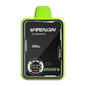 Vulcan Disposable - Kiwifruit Pineapple