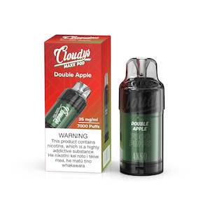 Cloudys Maxx Pod - Apple