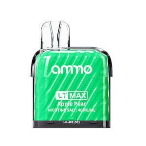 Ammo 10k: Ammo 10K Puff Pod - Apple Pear
