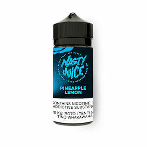 Sale: Nasty Juice - Pineapple Lemon (Slow Blow) 100ml