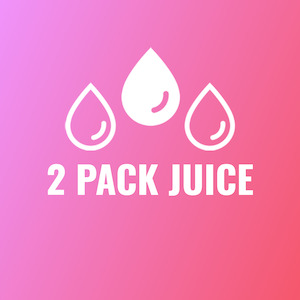 Rush - 2 Pack Juice 120ml