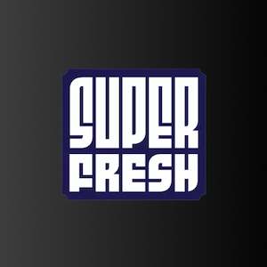 Super Fresh: Super Fresh Pod - Blackberry Lemon - 18000 Puff