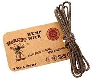Products: Hornet: Hemp Wick • Vape Vault