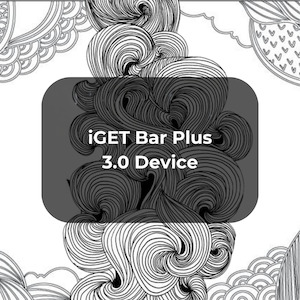 Products: IGET Bar Plus 3.0 Device • Vape Vault