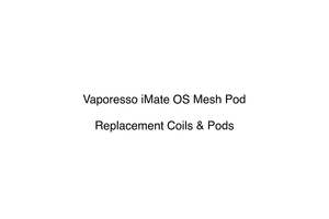 Vaporesso iMate OS Mesh Pod