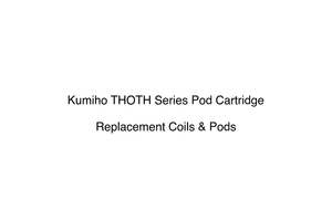 Kumiho THOTH Series Pod Cartridge