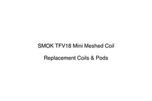 SMOK TFV18 Mini Meshed Coil