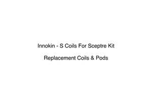 Innokin - S Coils For Sceptre Kit