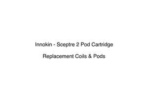 Innokin - Sceptre 2 Pod Cartridge
