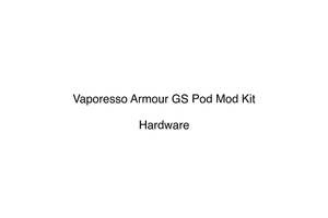 Vaporesso Armour GS Pod Mod Kit 5ml