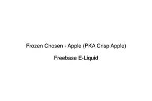 Frozen Chosen: Frozen Chosen - Apple (PKA Crisp Apple)