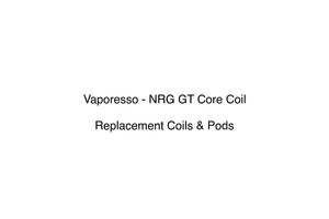 Vaporesso - NRG GT Core Coil