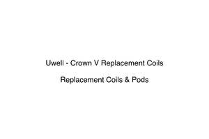 Uwell - Crown V Replacement Coils