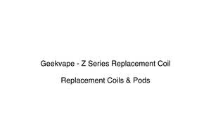 Geekvape - Z Series Replacement Coil