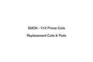SMOK - V12 Prince Coils