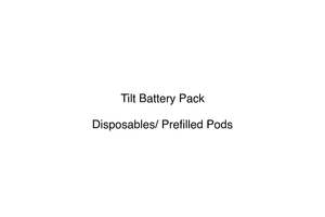 Tilt Battery Pack