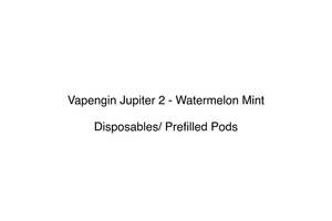 Vapengin Jupiter 2 - Watermelon Mint