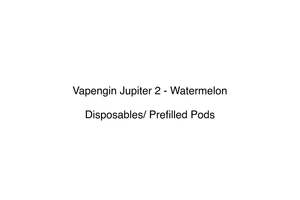 Vapengin Jupiter 2 - Watermelon