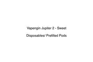 Vapengin Jupiter 2: Vapengin Jupiter 2 - Sweet