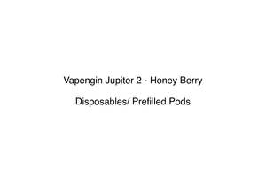 Vapengin Jupiter 2 - Honey Berry