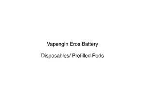 Vapengin Eros Battery
