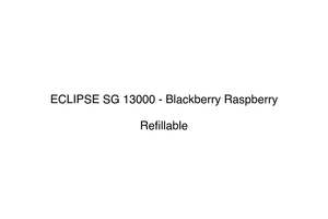 New Arrivals: ECLIPSE SG 13000 - Blackberry Raspberry (Pod Only)
