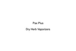 Pax Plus