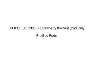 ECLIPSE SG 13000 - Strawberry Kiwifruit (Pod Only)