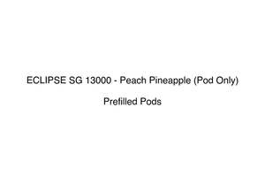 New Arrivals: ECLIPSE SG 13000 - Peach Pineapple (Pod Only)