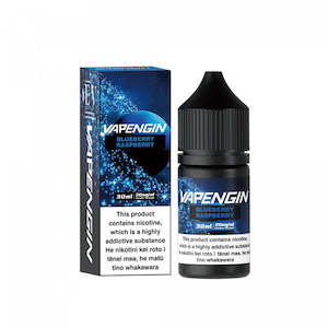Local Imports: Vapengin Salts - Blueberry Raspberry - 30ml