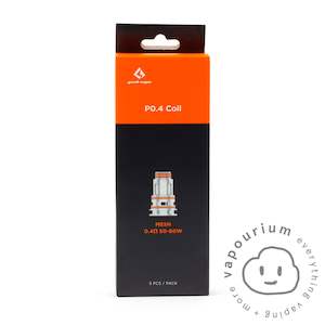 Geekvape P-Series Coil (for Aegis Boost PRO) - 4 Pack