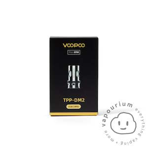 Voopoo TPP (Voopoo Drag 3) Coils - 3 Pack